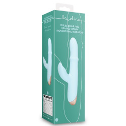  Loveline Vibro Rabbit Pulse Up 12 x 3.5cm